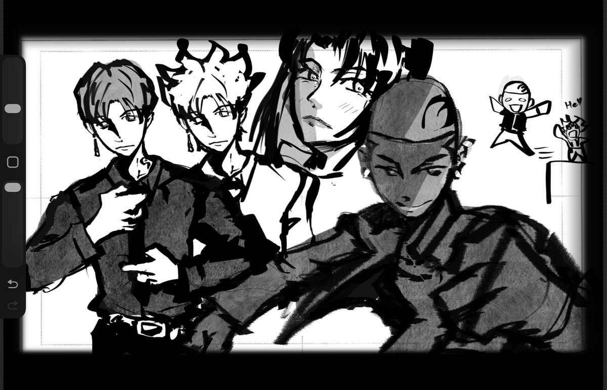 zerosy2k's tweet image. i don’t work much this week so we #craft