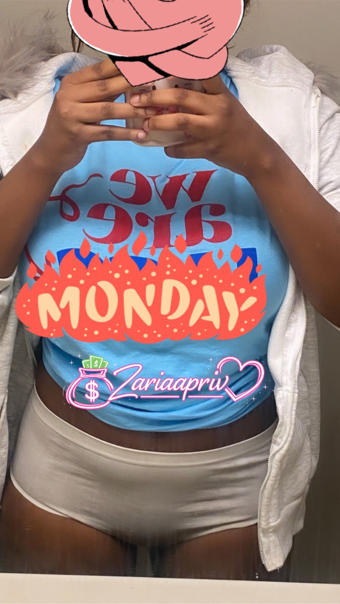 Zariaa Private tweet media