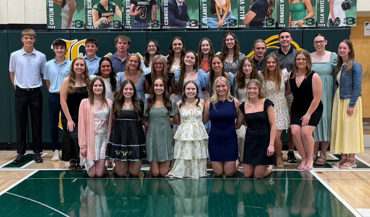 Bergan Catholic School tweet media