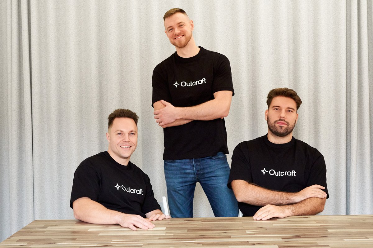 arcticstartup's tweet image. Lithuania’s Outcraft AI secures €2M pre-seed to build autonomous sales agents arcticstartup.com/outcraft-ai-ra… via @ArcticStartup @OutcraftAI @PracticaCapital #balticmade #Lithuania #funding #startups #martech #SaaS #trending
Credit: Mantas Gudzinevicius