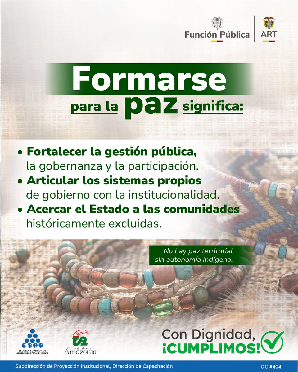 ESAP Oficial tweet media