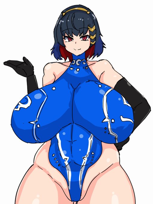 2026年4月20日(月) 503枚目
黒桐さんの代理ちゃん_2 (よそのこオリジナルキャラクター) 