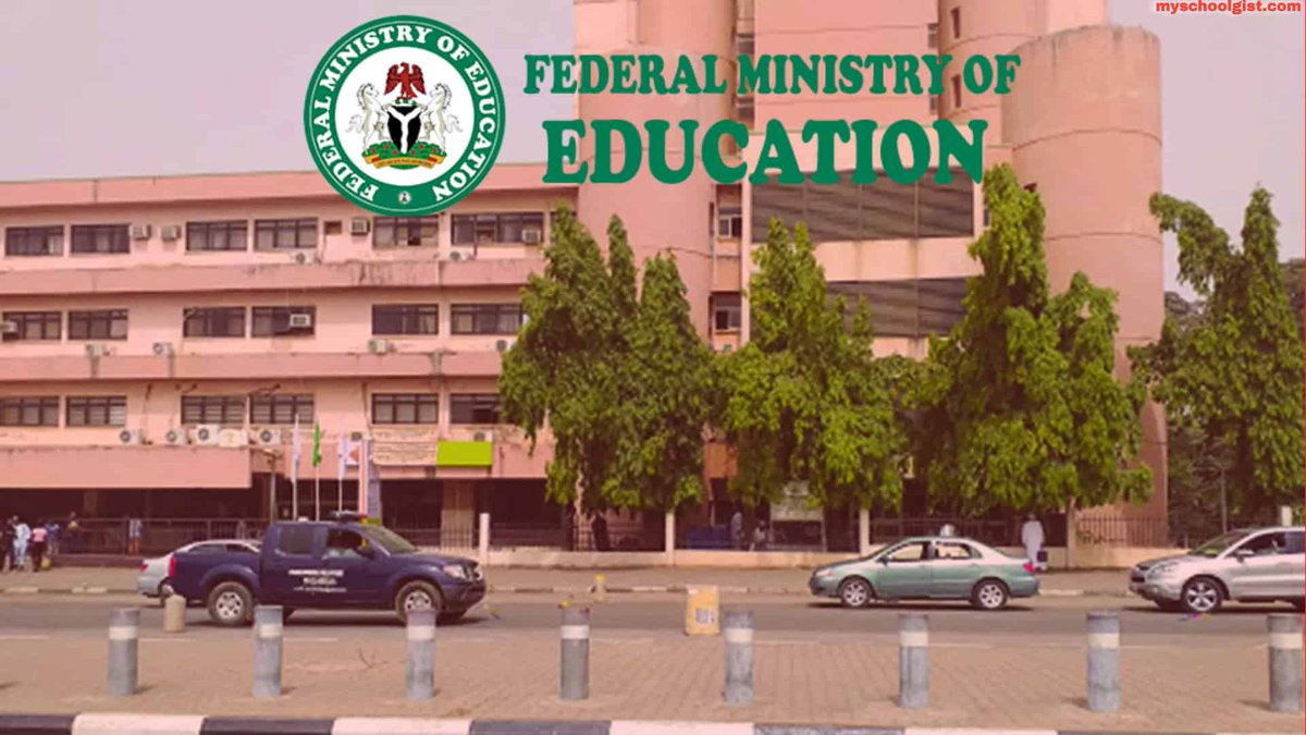 MySchoolGist's tweet image. No more physical visits. The Federal Ministry of Education now processes academic credential authentication fully online. Check the portal and transcript step. 📄 #Education #Nigeria 

Full details in the reply👇