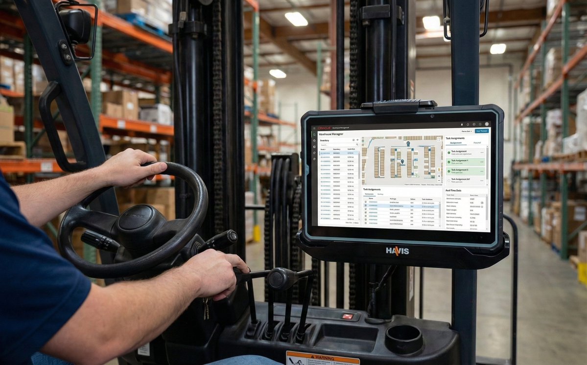 DTResearch's tweet image. GMS-enabled #Android tablets are a total game-changer for #logistics. By combining the power of #GMS with #ruggeddurability, teams get seamless access to the apps they need with the security and uptime required for the field. It’s all about working smarter, not harder.
Read more