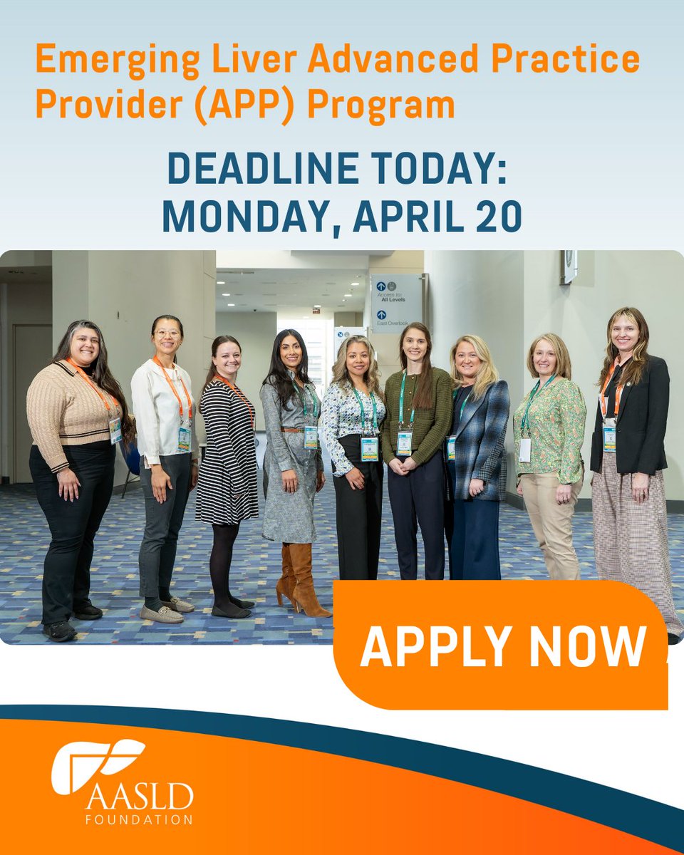 AASLD Foundation tweet media