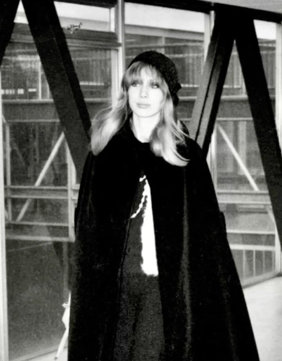 Pattie Boyd Archive ꕤ tweet media