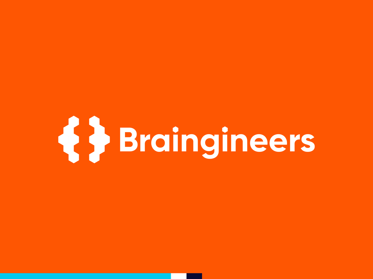Braingineers, natural dietary cognitive enhancers logo design dribbble.com/shots/27296448…