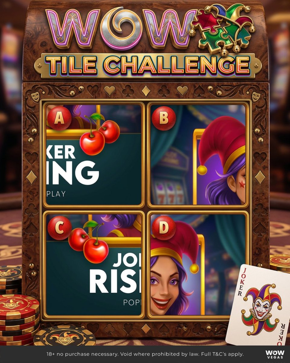 WOW Vegas tweet media