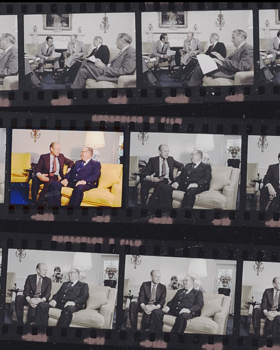 Gerald R. Ford Presidential Library tweet media