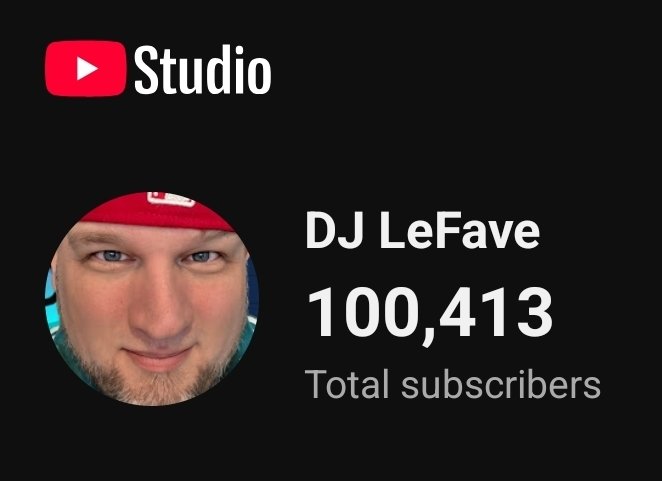 DJ LeFave tweet media