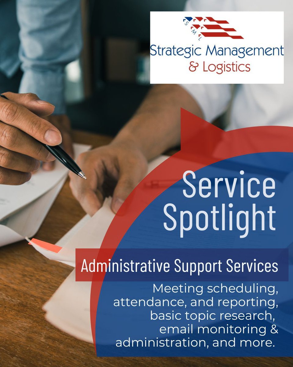 marney_ann's tweet image. We support you behind the scenes so you can stay focused on the work that matters most.

🔹Email monitoring and administration
🔹Meeting scheduling
🔹Attend webinars and report back
🔹Coordination of physical mailings

Visit strategic-management-logistics.com/services-prici… 

#SmallBusinessSupport #SML
