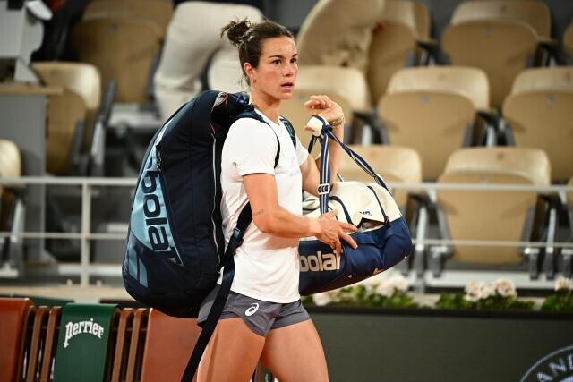 lequipe's tweet photo. Après plus de six mois d'absence, Loïs Boisson fait son retour à Madrid : « C'était clairement une erreur de diagnostic »

➡️ https://t.co/I0KL2mo3nD https://t.co/gt32kGCO1f