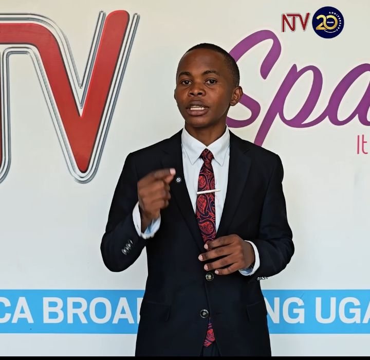 JimmyLubango's tweet photo. Huge thanks to @ntvuganda for hosting us for the Makerere University Guild Presidential debate! The hospitable staff stood out for me.
And providing a professional stage for student voices is a testament to your commitment to the next generation of leaders. Great experience! https://t.co/BZkCQ8HBmz