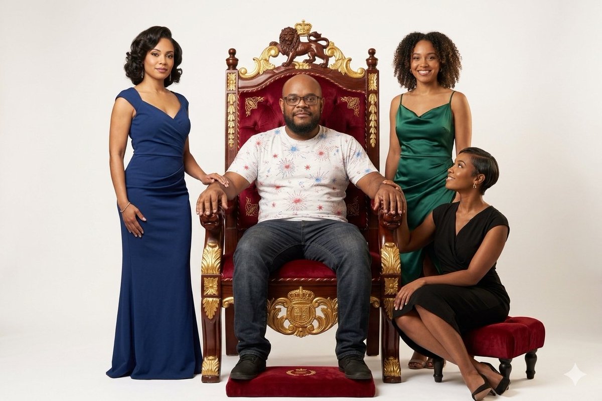 Woodrake Promotions. Son of Rwenzori tweet media