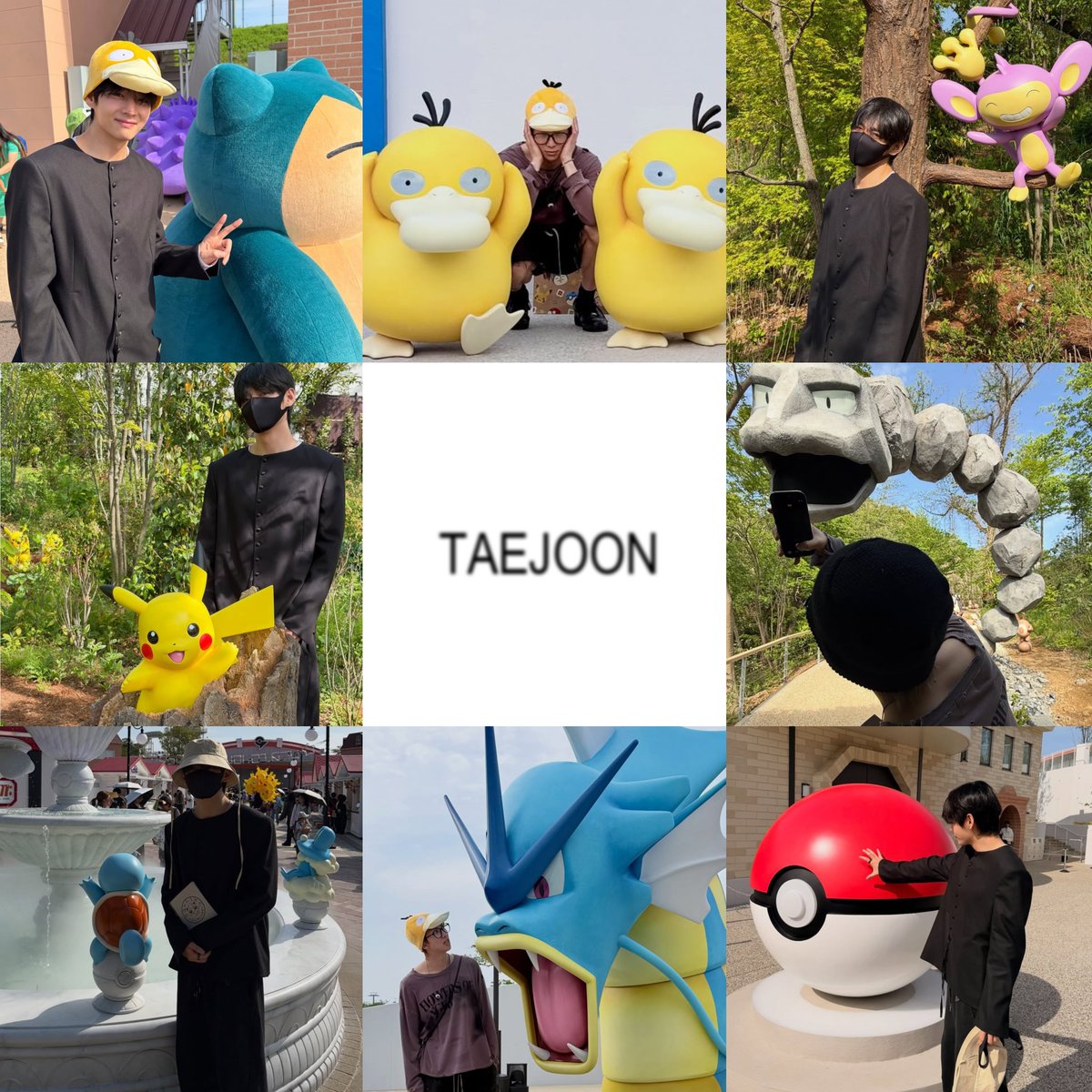 TAEJOON DATE CONFIRMED