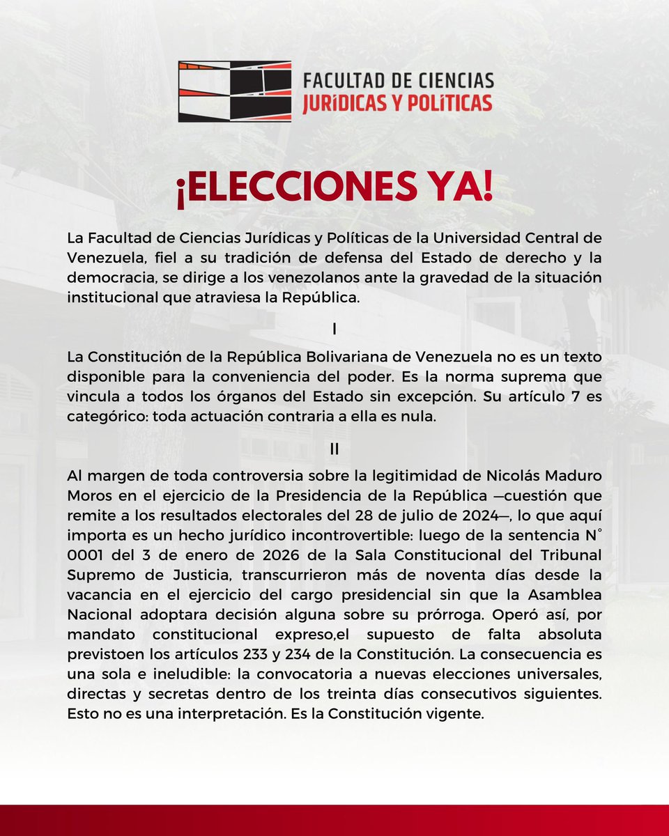 Prof. Juan Carlos Apitz B. tweet media