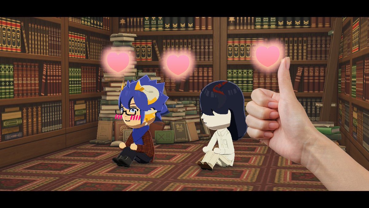 もくよし tweet media