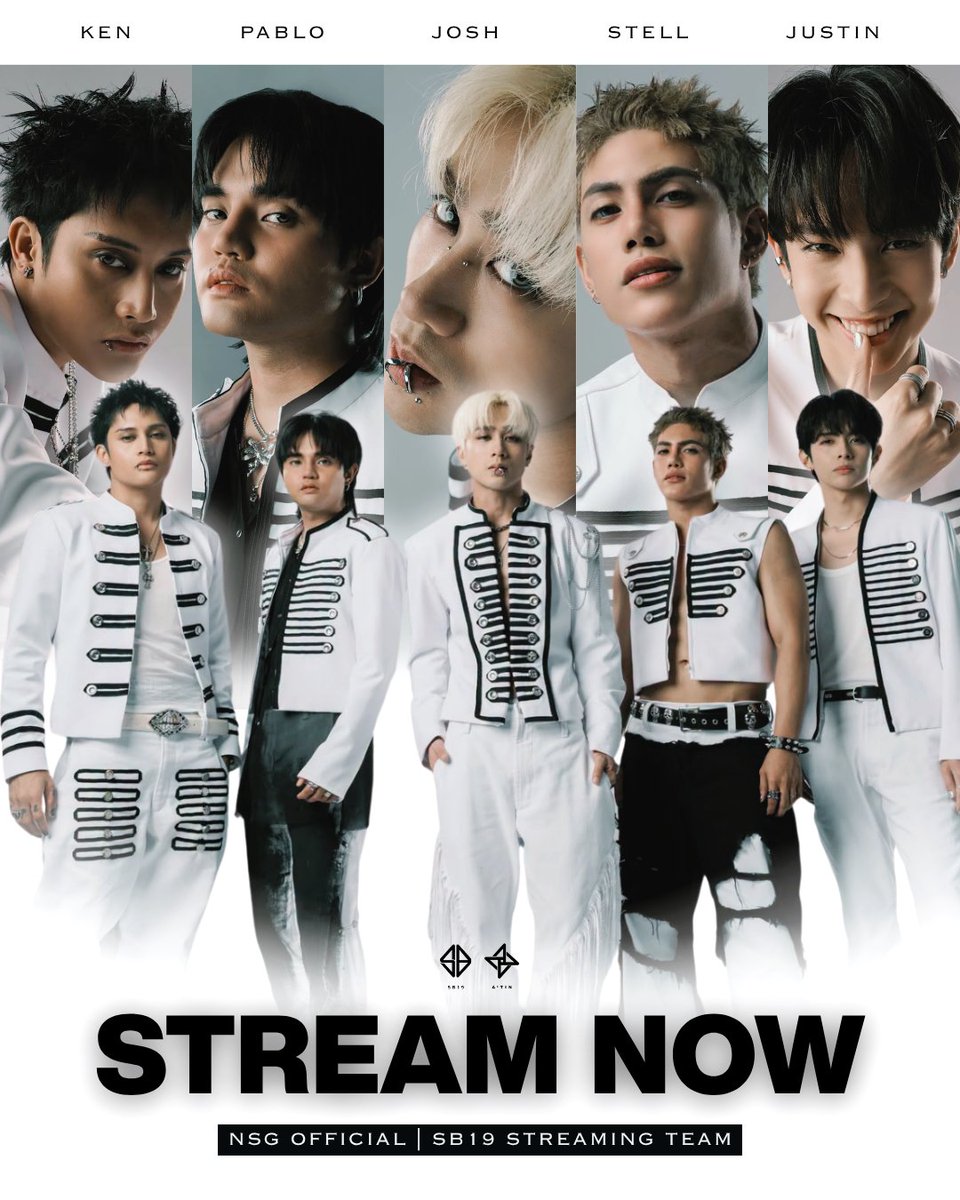 NSG Official SB19 🍭 tweet media