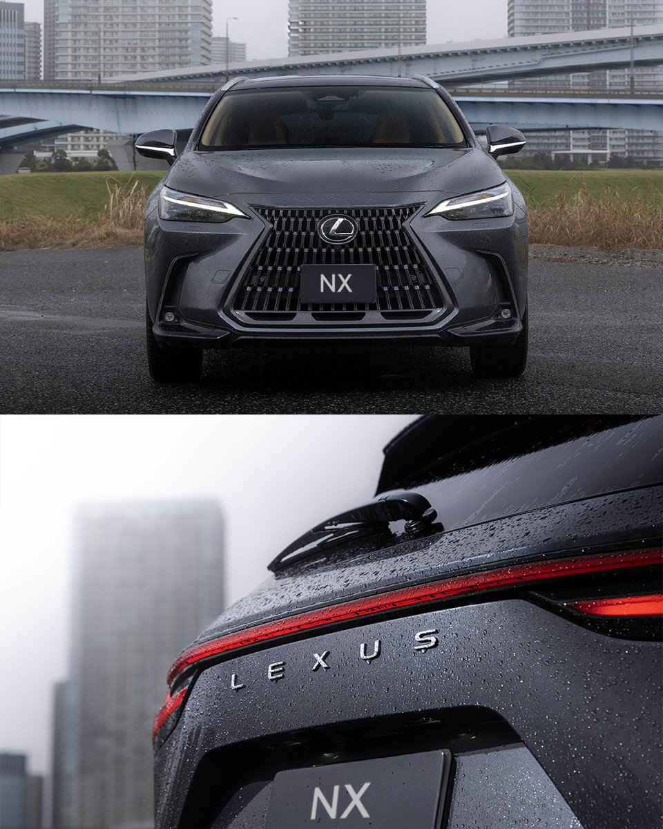 Lexus Kuwait tweet media