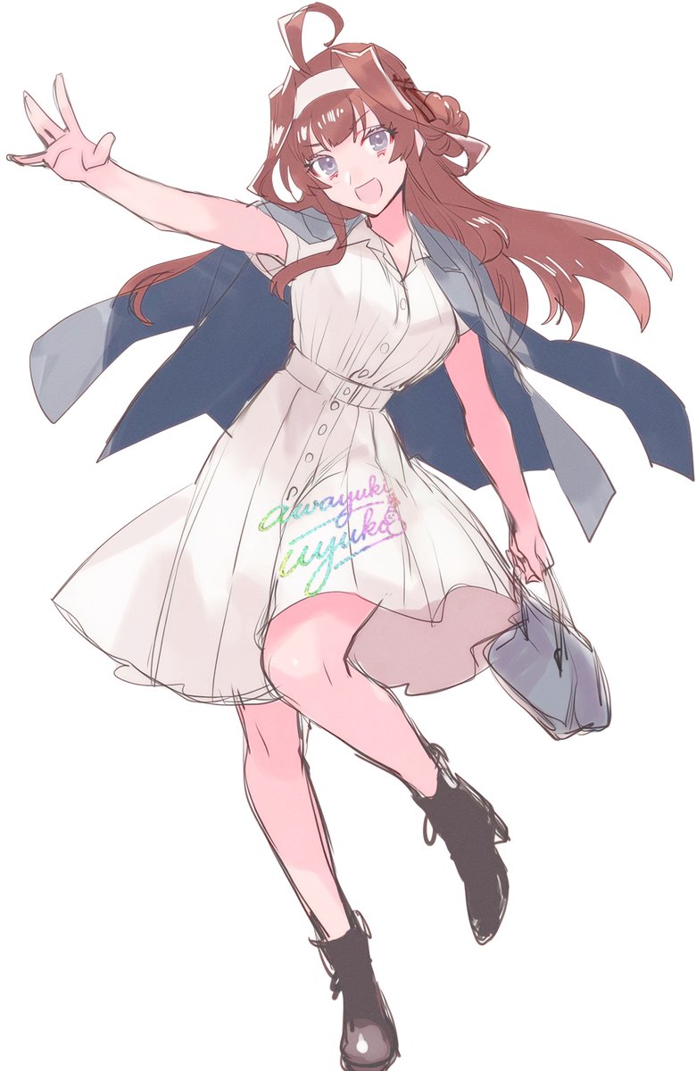 金剛ちゃ艦これ１３周年ローソンコラボの姿