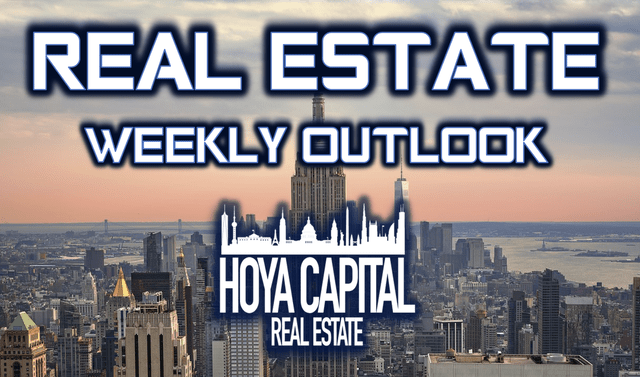 HoyaCapital's tweet image. @HoyaCapital Weekly #REIT Recap (A Long Thread...)
April 13th - April 17th, 2026

A Narrow Strait To Peace

U.S. equities surged to record highs as optimism over a potential U.S.-Iran peace deal and the reopening of the Strait of Hormuz drove a risk-on rally, pushing oil sharply