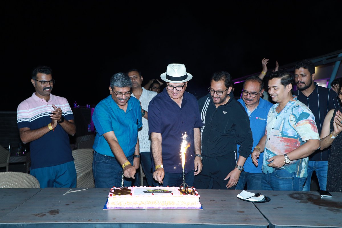 gtstechlabs's tweet image. Four years, countless moments, one journey. From wins to challenges, we’ve grown together. The celebration was full of energy &amp;amp; momentum, enabling innovations #ei through collaborations.​

#4Years #AI #Telecom #NetworkSecurity #Growth