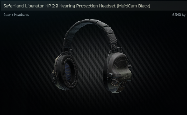 taisin01165982's tweet image. イヤマフ各色増えてます。
#tarkov #escapefromtarkov #タルコフ