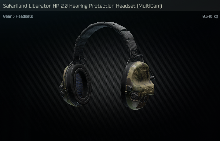 taisin01165982's tweet image. イヤマフ各色増えてます。
#tarkov #escapefromtarkov #タルコフ