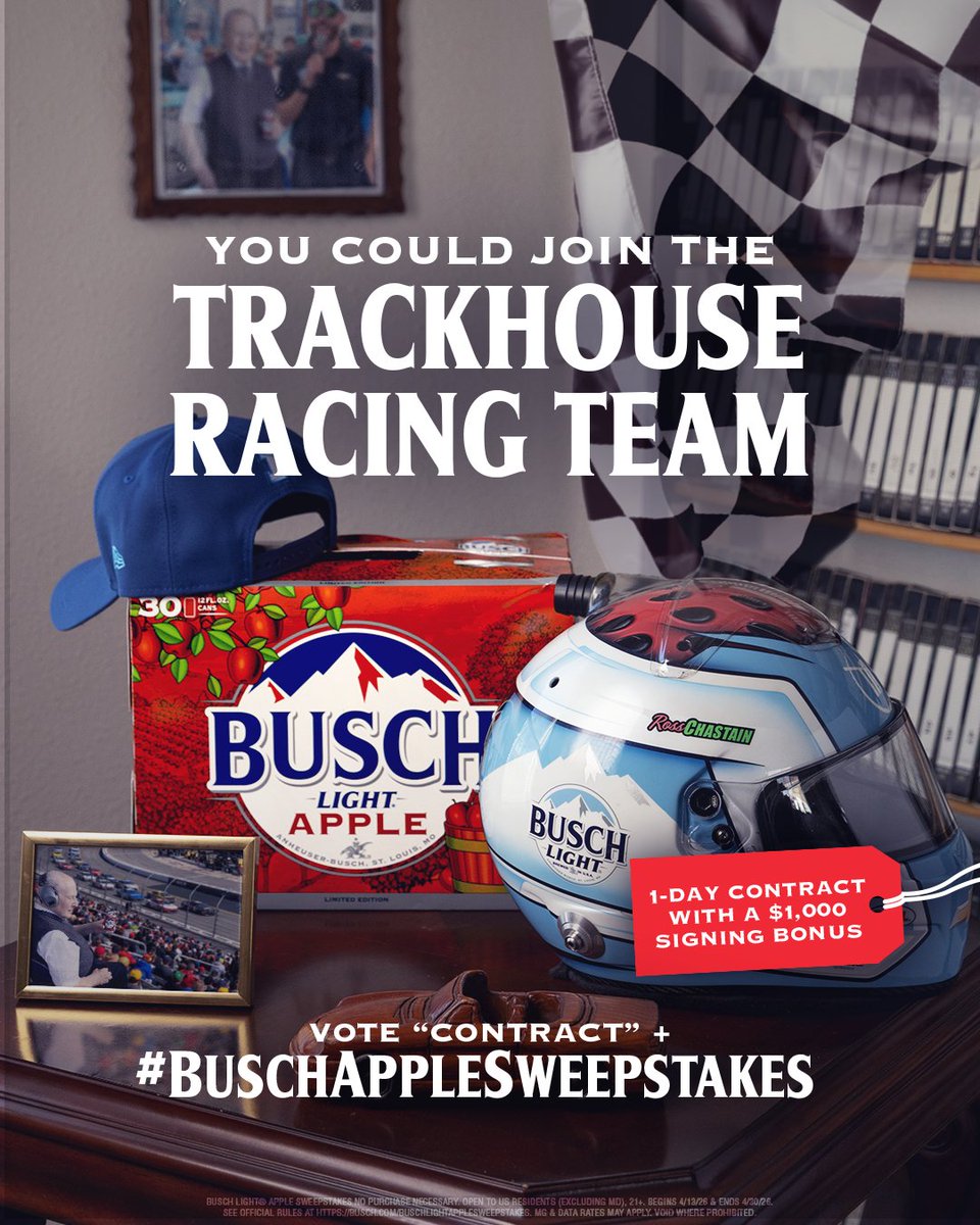 Busch Beer tweet media