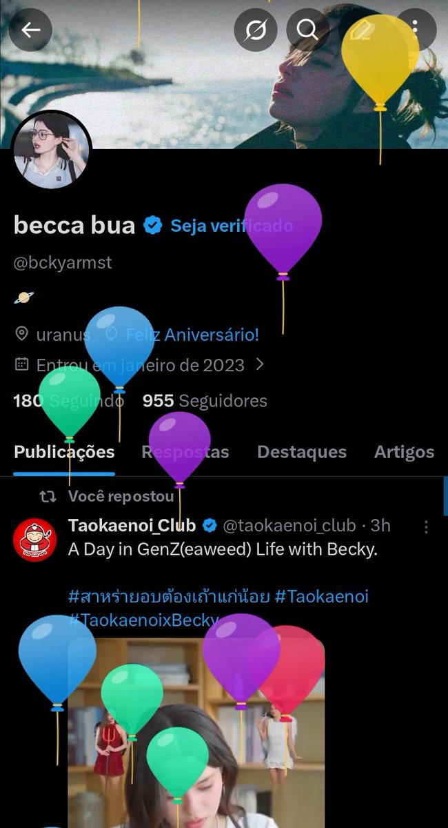 becca bua tweet media
