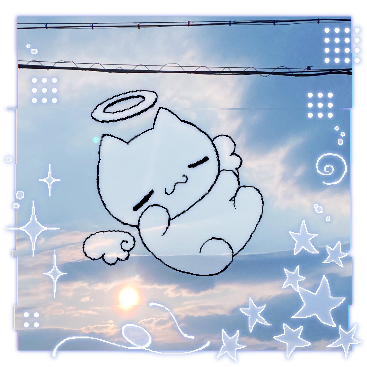 ぁゎぃ。 tweet media