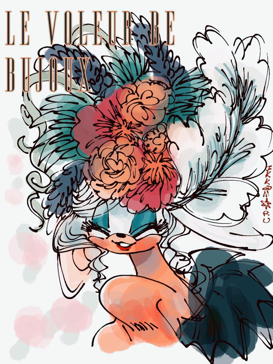 🧡🧡Tiffy Doodles II 💮💮 tweet media