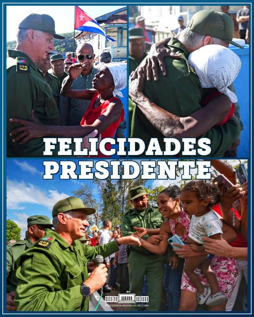 Brigada Médica Cubana de Maputo, Mozambique tweet media