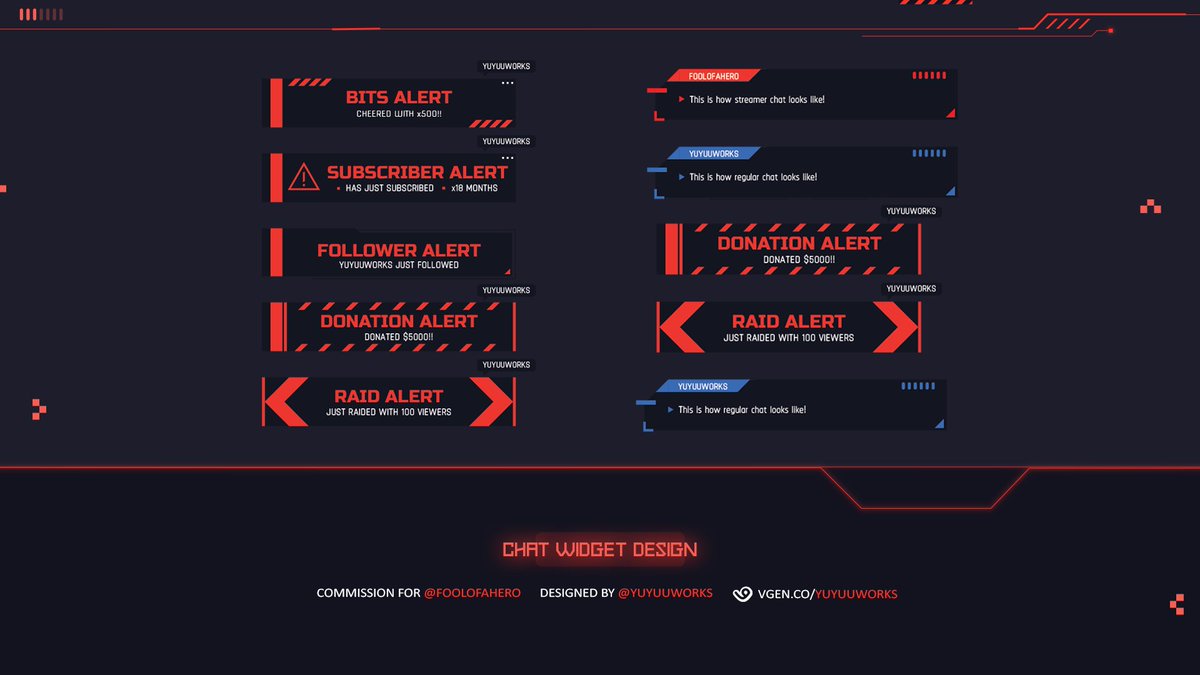 Yuu 🩷 VGEN COMMS OPEN tweet media