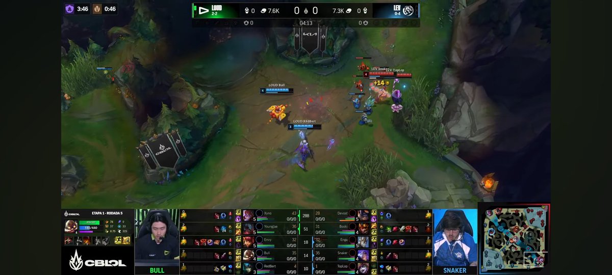 _Nikolas_w's tweet photo. @NAVYexe Depois ele deu B, voltou pra Lane e perdeu mais uma troca, o bot da Lev deu seu primeiro B aos 5:45 com o top lop ainda com uma pot sobrando, nesse tempo o Redbert já tinha dado 2 B https://t.co/bwdG9BDzb2