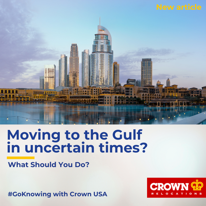 Thinking in relocating to the GCC? 
Moving to the Middle East offered incredible opportunities—from tax-free salaries to world-class infrastructure—but the logistics have changed, being prepared is the difference between a stressful move and a seamless transition.
#GCCExpats