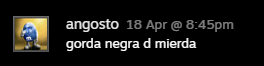 levinooaa's tweet photo. a ver qué me comentaron en steam https://t.co/pfypoGmEEz