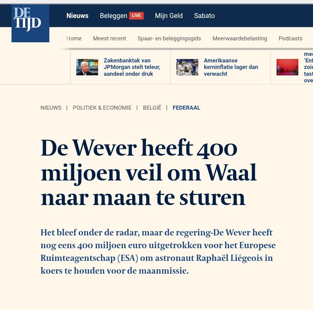 Carine Knapen tweet media