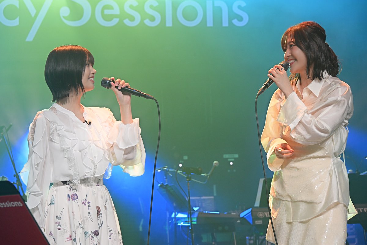 鈴木愛理 さんとのセッション曲は… #中西アルノ さんとBoAさんの「NO.1 