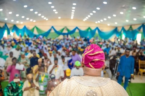 Big Asiwaju Of EgbaLand tweet media