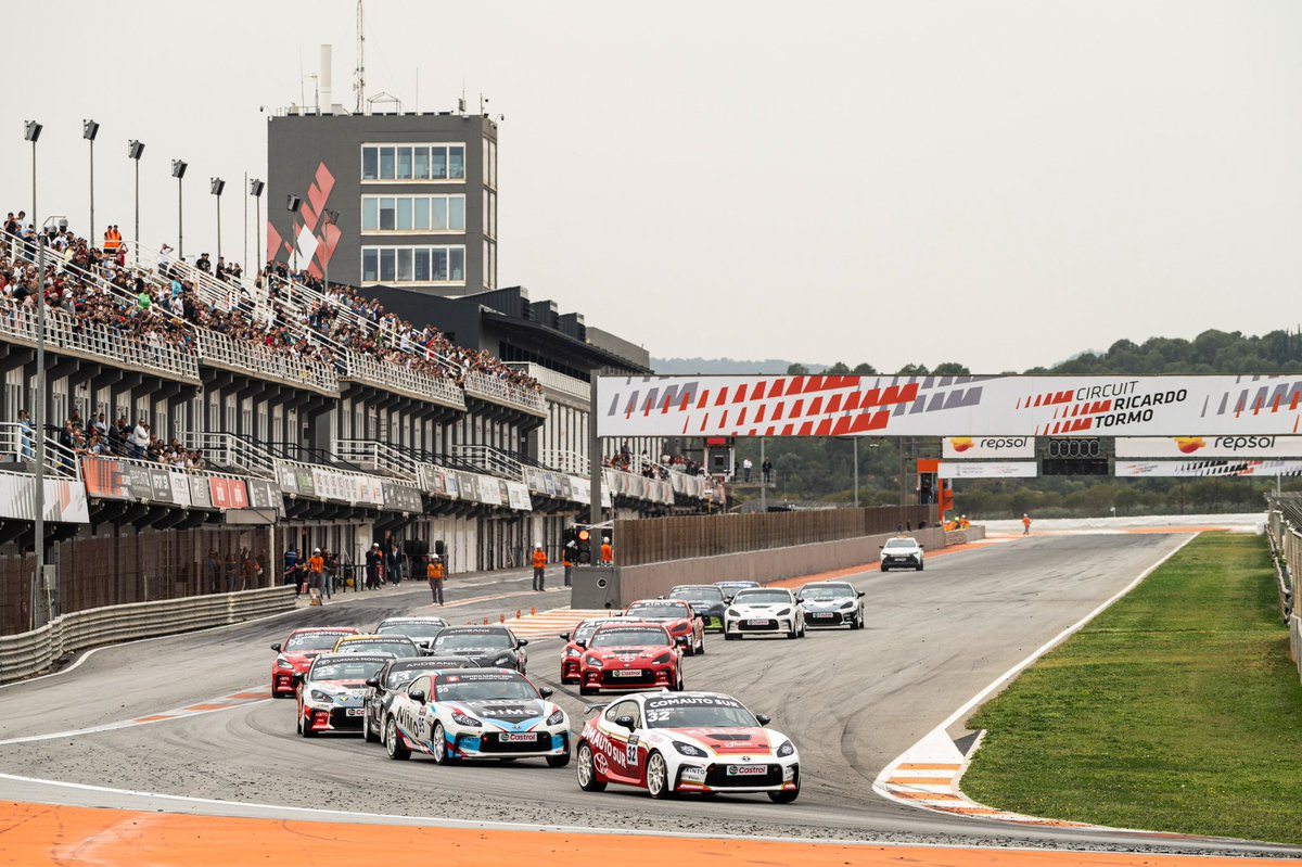 Motor & Sport Institute tweet media