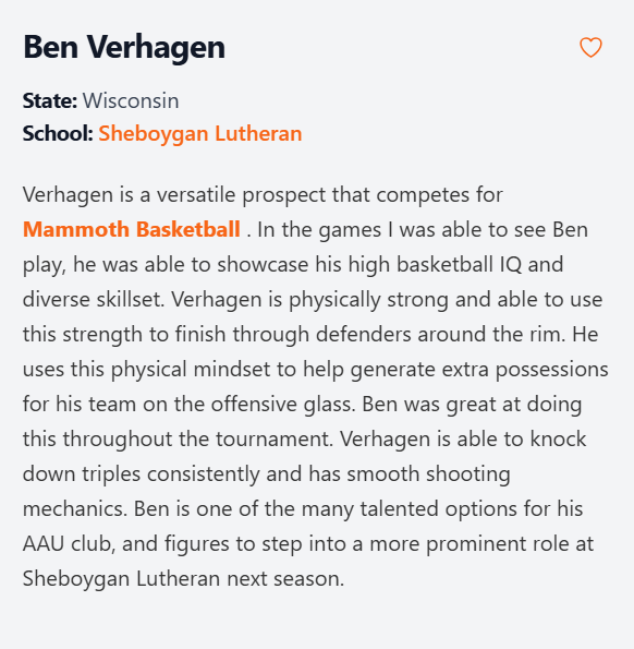 Mammoth Basketball tweet media