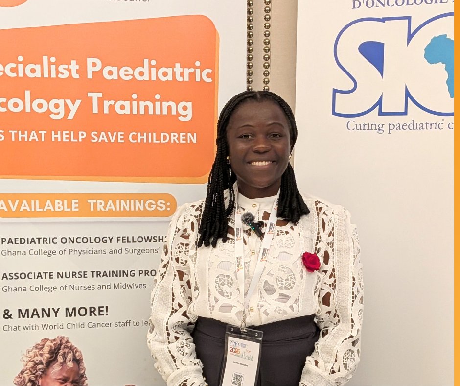 World Child Cancer tweet media