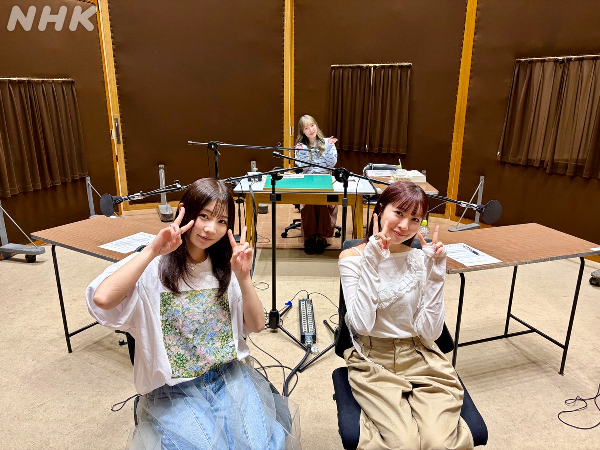 NHK MUSIC tweet media