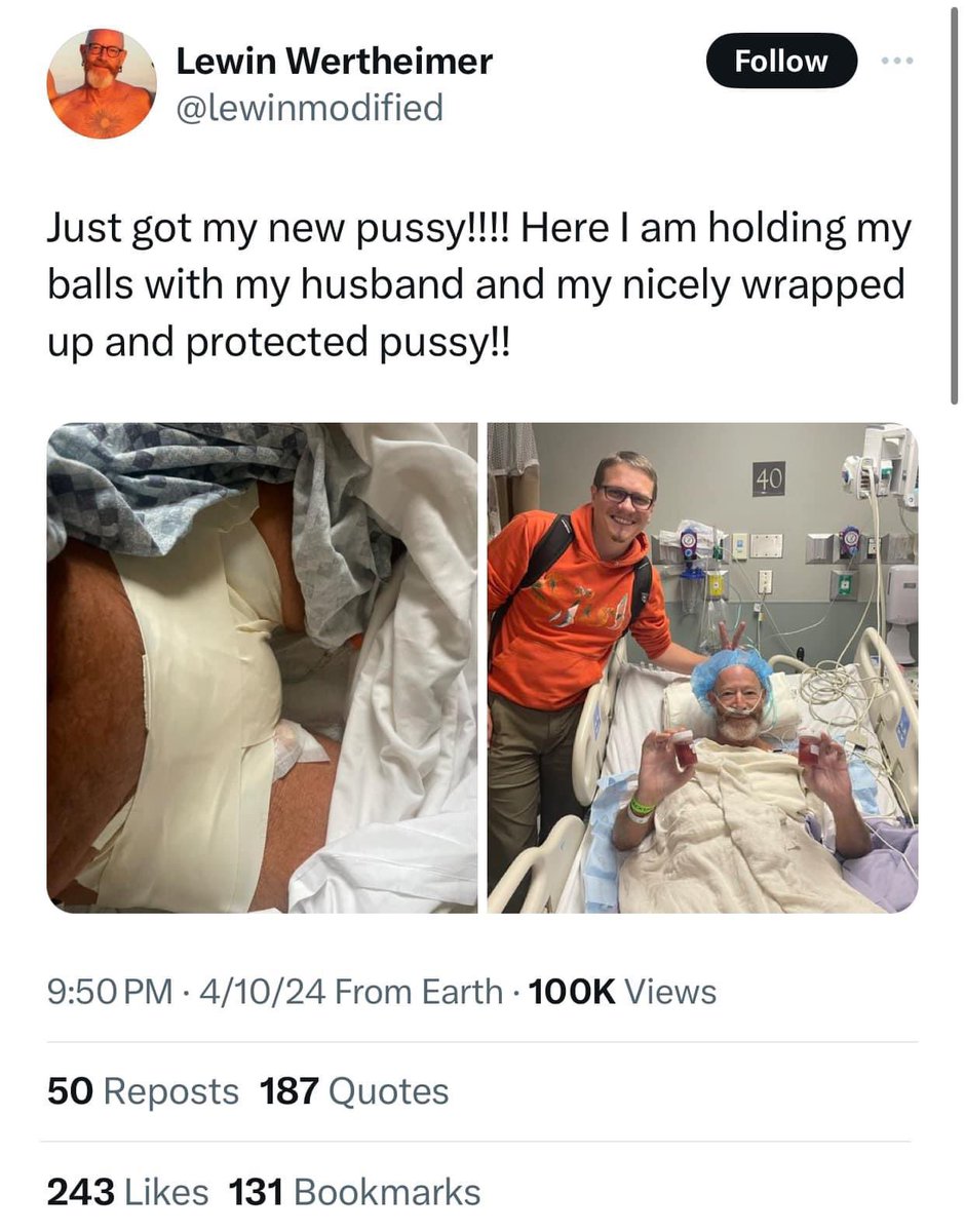 Garbage Human tweet media