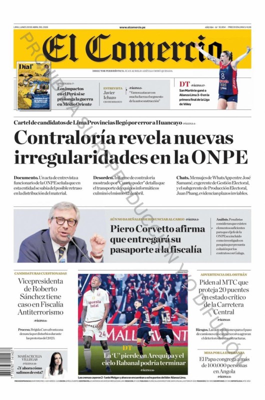 Fernando Chumpitaz tweet media