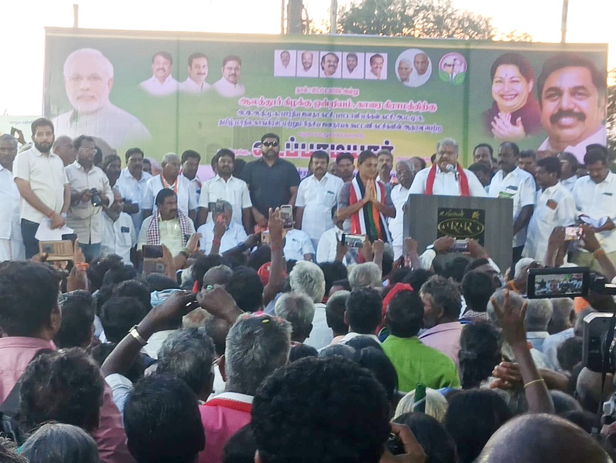 G.K.Vasan tweet media