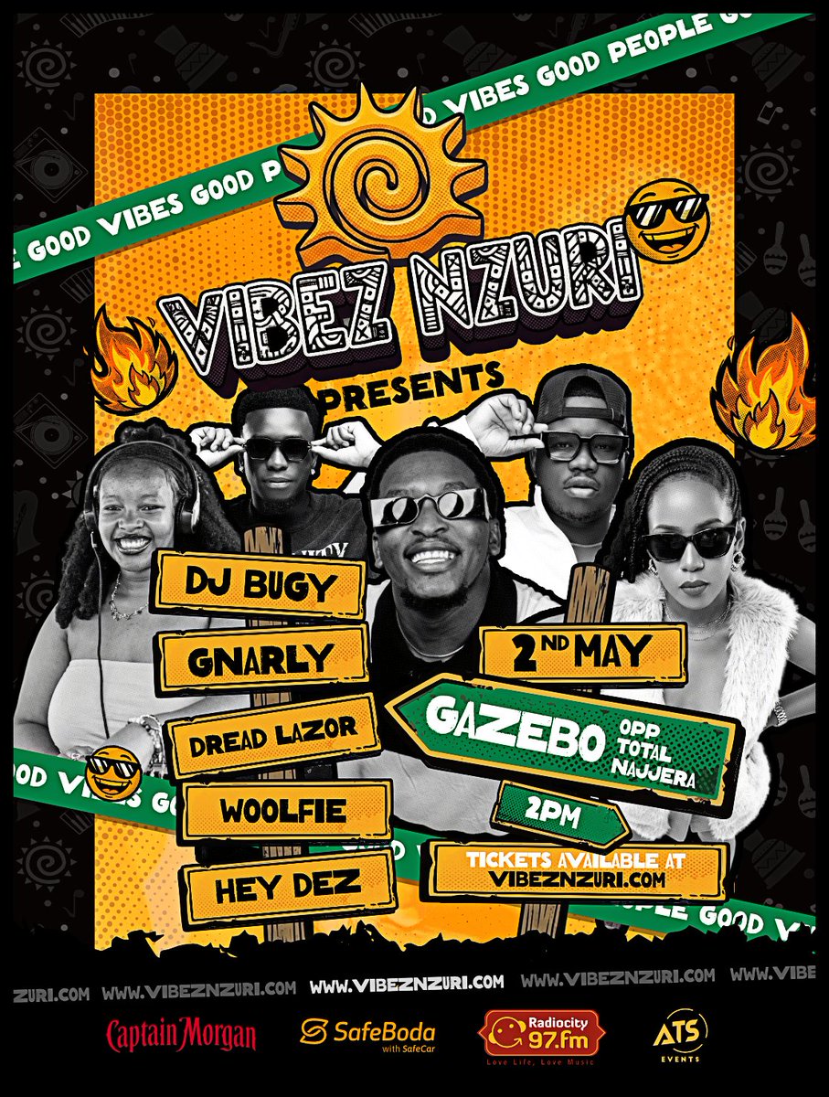 Vibez Nzuri ☀️ tweet media