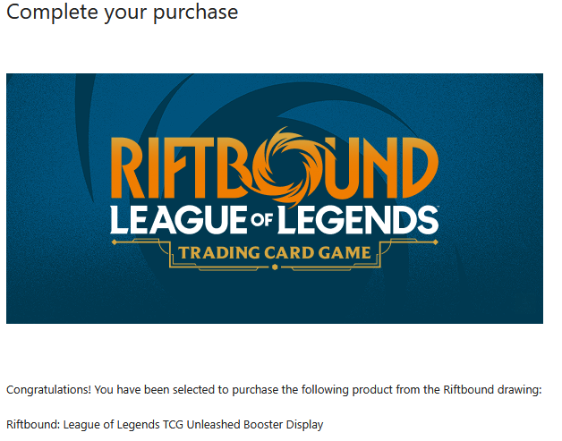 Riftbound Media tweet media