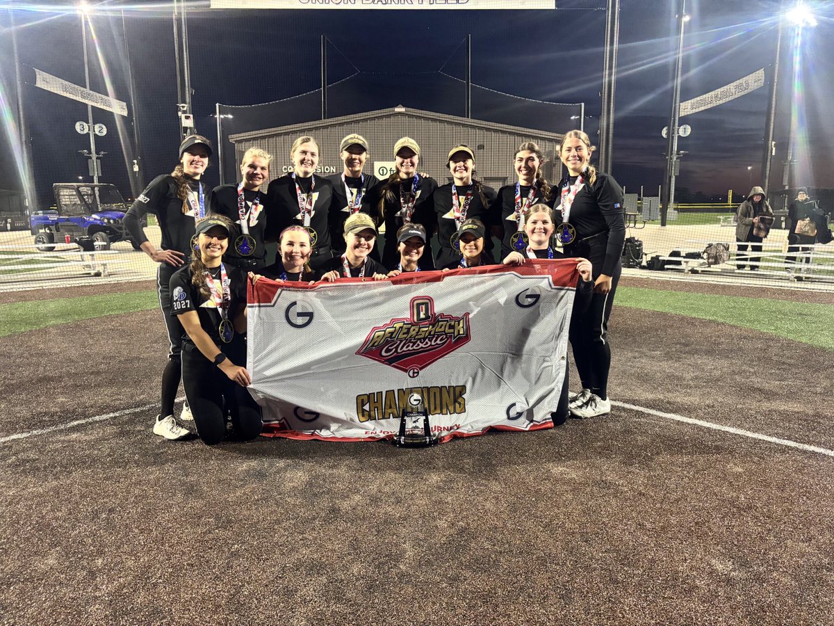 Iowa Premier Fastpitch tweet media
